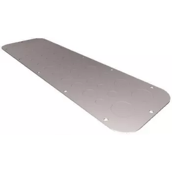 Rack plāksne Rittal AX 2574.100