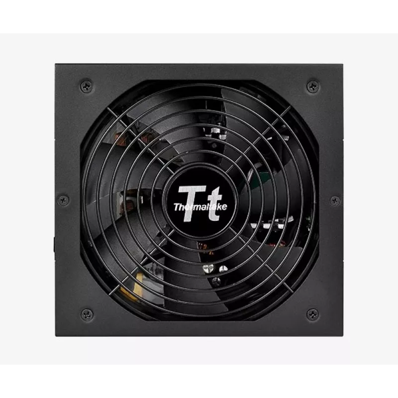 Thermaltake Smart SE 630W modulārs ATX barošanas avots, 80 PLUS Gold, aktīvs PFC, 140 mm ventilators, Single Rail