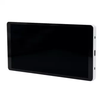 Shelly Wall Display X2i 6.95 inch viedās mājas vadības panelis (sudrabs)