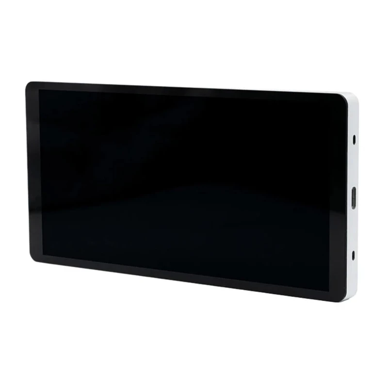 Shelly Wall Display X2i 6.95 inch viedās mājas vadības panelis (sudrabs)