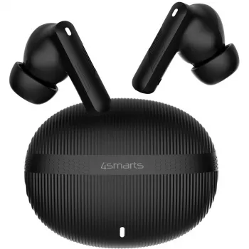 4smarts SkyBuds Pro ANC True Wireless Stereo Bluetooth austiņas melnas