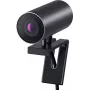 Webkamera Dell UltraSharp WB7022 4K 60fps, USB, iebūvēts mikrofons, regulējams stiprinājums