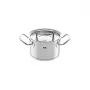 Fissler 084-128-16-000/0 2,1L Nerūsējošā tērauda katliņš indukcijai
