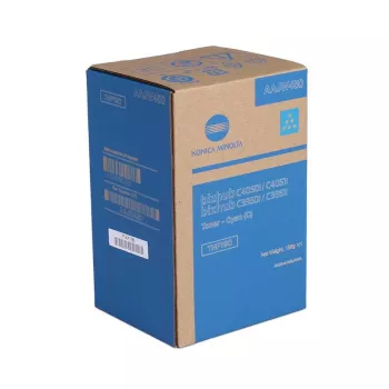 Konica Minolta TNP-79C oriģinālā ciāna tonera kasetne (1 gab.)