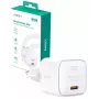 Sienas lādētājs PA-B1L Balts Omnia II Mini 1xUSB-C PowerDelivery 30W 5A