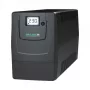 Nepārtrauktās barošanas avots (UPS) YUNTO Smile 600 600VA/360W Line-Interactive