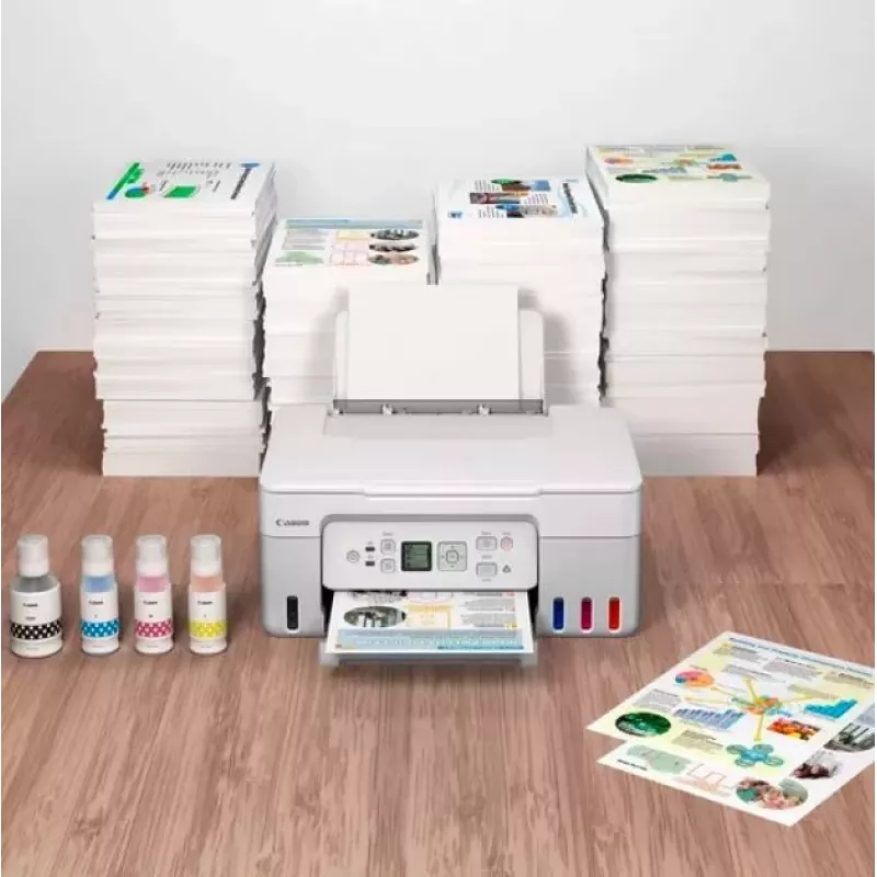 Canon PIXMA 5805C029 daudzfunkciju printeris, tintes, A4, 4800 x 1200 DPI, 11 lpp/min, Wi-Fi