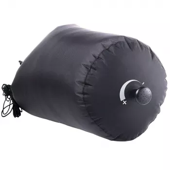 Kabatas duša SEA TO SUMMIT APSHOWER/UNI/UNI — 10 L, 6 m šļūtene, 70D neilons, 120 g