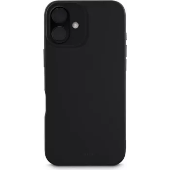 Hama Fantastic Feel vāciņš mobilajam telefonam 15.5 cm (6.1 collas) Melns
