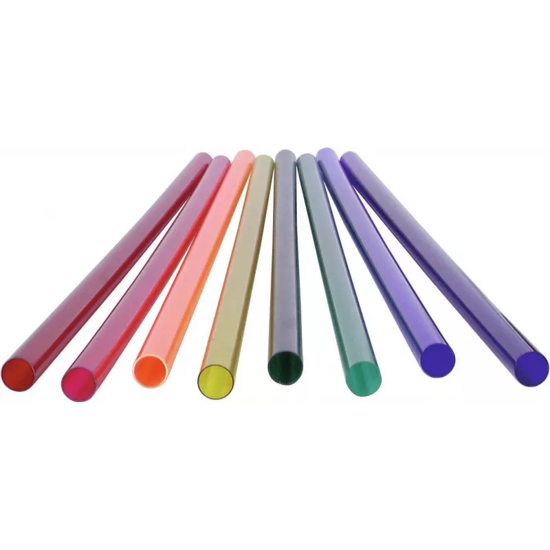 Apgaismojuma filtrs Eurolite 511046B7 Oranžs Diametrs 2,65 cm Garums 1490 mm