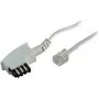 S/CONN 3m TAE-F - RJ11 Balts ShiverPeaks TC 70043-W