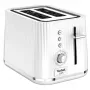 Tefal Loft TT7611 2 šķēlēm Hromēts, Balts