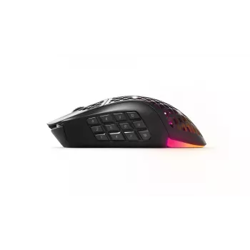 Pele SteelSeries Aerox 9 Melna Vadu