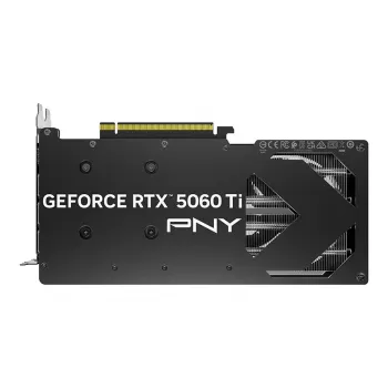 Grafikas karte PNY GeForce RTX 5060 Ti 16GB RGB VCG5060T16TFXXPB1-O