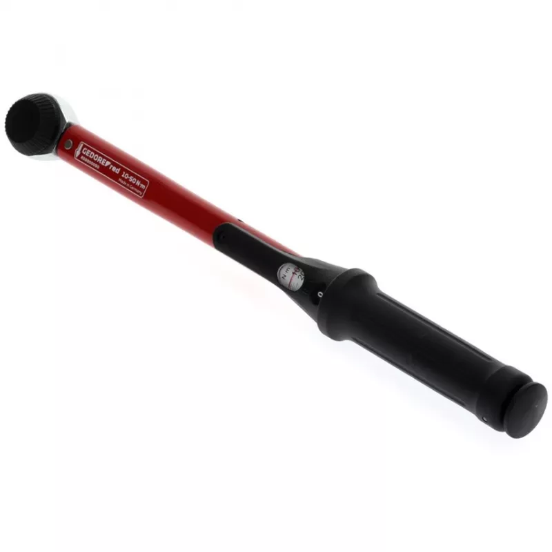 GEDORE red griezes momenta atslēga 3/8 inch 10-50 Nm, garums 335 mm (R58900050)