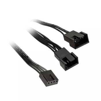Kolink 1-2 PWM Ventilatora Sadalītāja Kabelis - 35cm