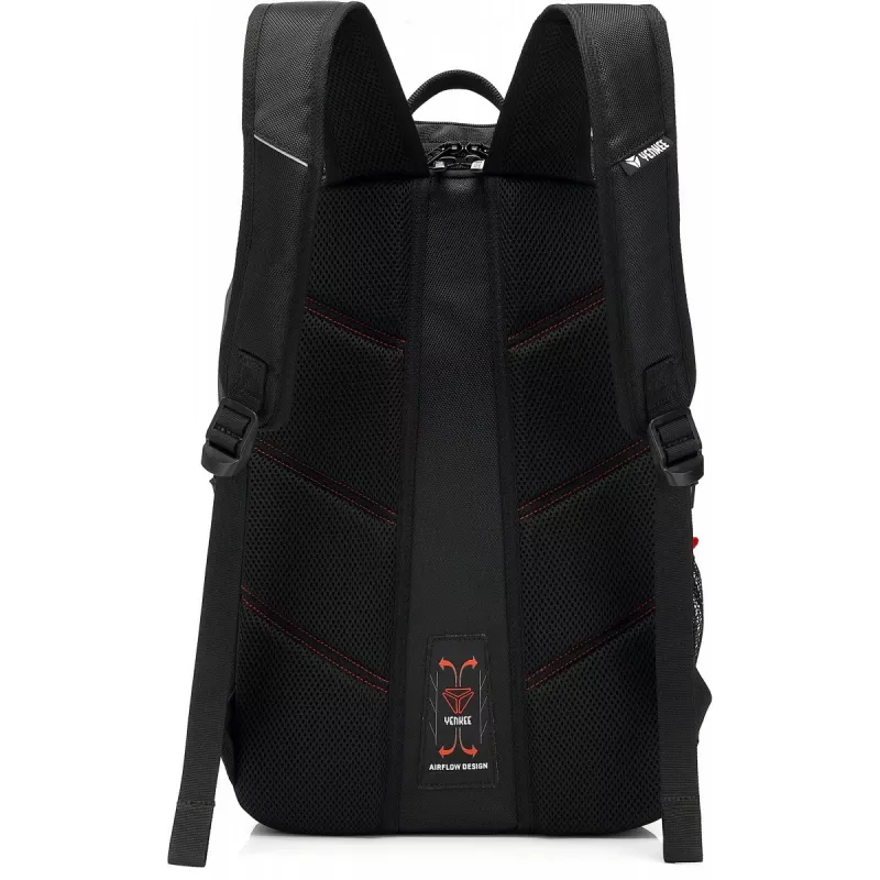 Mugursoma klēpjdatoram YBB 1503 SHIELD Backpack 15,6 collas