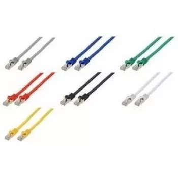 Tīkla kabelis ShiverPeaks BASIC-S Cat7 15m Balts U/FTP