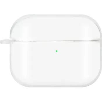 Caurspīdīgs AirPods maciņš TerraTec AirBox Pro