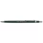 Mehāniskais zīmulis Faber-Castell 134600 Zaļš