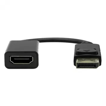 Kabeļa adapteris Garbot DP uz HDMI vīrišķais/sievišķais 31.20.9003