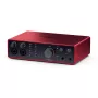 Focusrite Scarlett 16/16 4. paaudze - audio interfeiss
