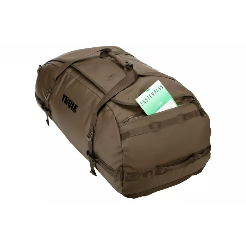 Thule 5600 Chasm 130L ceļojumu soma deep khaki
