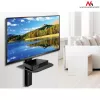 TV stiprinājums Maclean MC-772 55 collu Melns