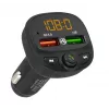 Tellur FMT-B7 Bluetooth FM raidītājs, melns