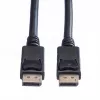 VALUE DP-DP LSOH M/M 2 m DisplayPort kabelis
