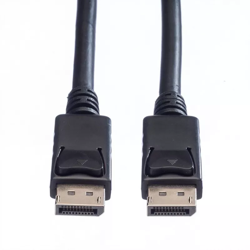 VALUE DP-DP LSOH M/M 2 m DisplayPort kabelis