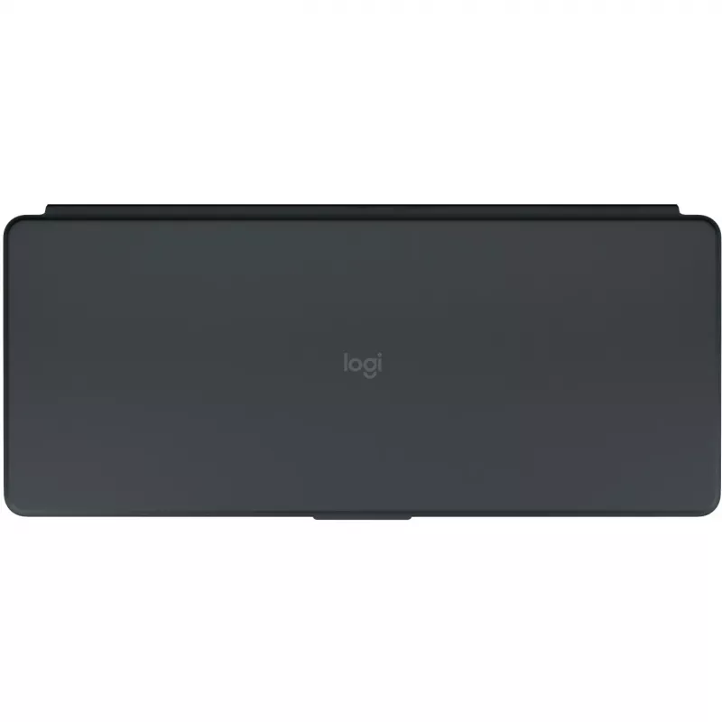 Logitech Keys-To-Go 2 klaviatūra Universāla Bluetooth AZERTY Franču Grafīta