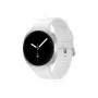 Samsung Galaxy Watch 8 3,3 cm (1,3 collu) AMOLED 40 mm Digitāls 438 x 438 pikseļi Skārienekrāns 4G Sudrabs Wi-Fi GPS (satelīts)