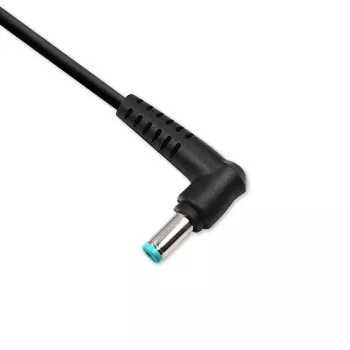 Elektrības adapteris Qoltec 51555 Iekštelpu 65W Melns
