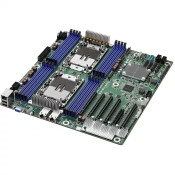 ASRock SP2C741D16-2T mātesplate EEB Dual Socket 4677