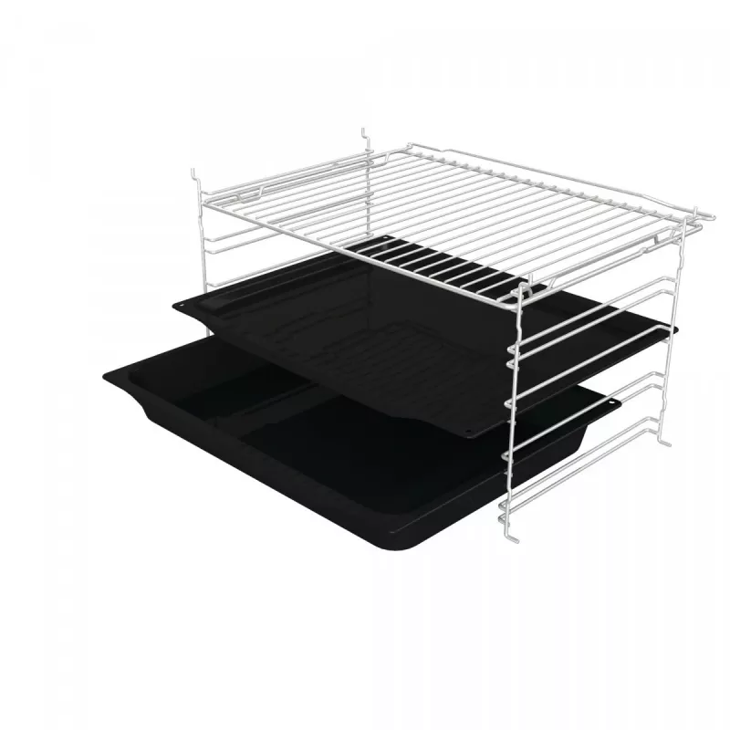 Iebūvējamā cepeškrāsns Gorenje BOS67371SYB, energoefektivitātes klase A