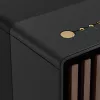 Fractal Design North Charcoal Black Mesh korpuss - Melns