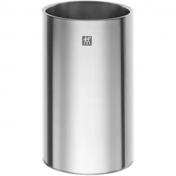 ZWILLING Sommelier vīna dzesētājs no nerūsējošā tērauda 120mm x 120mm x 198mm