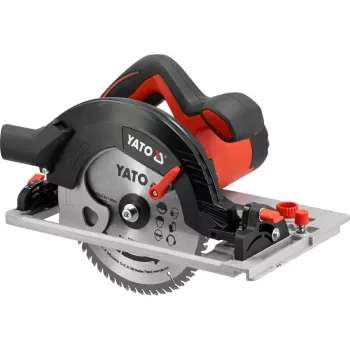 Cirkulārais zāģis YATO 1111337 190mm 1600W