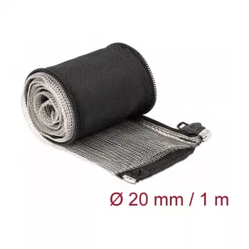 EMI ekranēta pinuma uzmava DeLOCK 20846