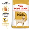 Sausā barība suņiem Royal Canin Labrador Retriever Adult 12 kg – Mājputnu gaļa, 30% olbaltumvielas, 13% tauki