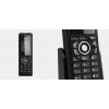 Bezvadu telefons Snom M85 Zvanītāja ID Melns