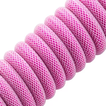 Cablemod CM-PKCA-CWAW-IW150IW-R USB kabelis 1,5 m USB A USB C Rozā (CM-PKCA-CWAW-IW150IW-R)