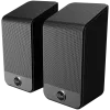 Klipsch Flexus SURR 200 Black – Bezvadu aizmugurējie skaļruņi