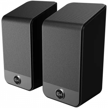 Klipsch Flexus SURR 200 Black – Bezvadu aizmugurējie skaļruņi