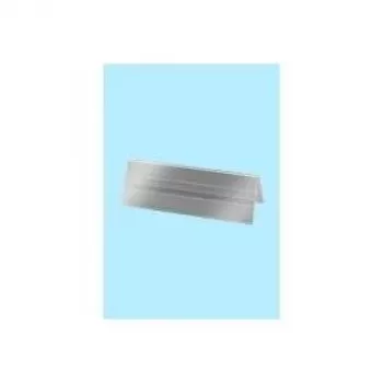 Galda displeja rāmis Sigel TA132 190x60 mm 5 gab.