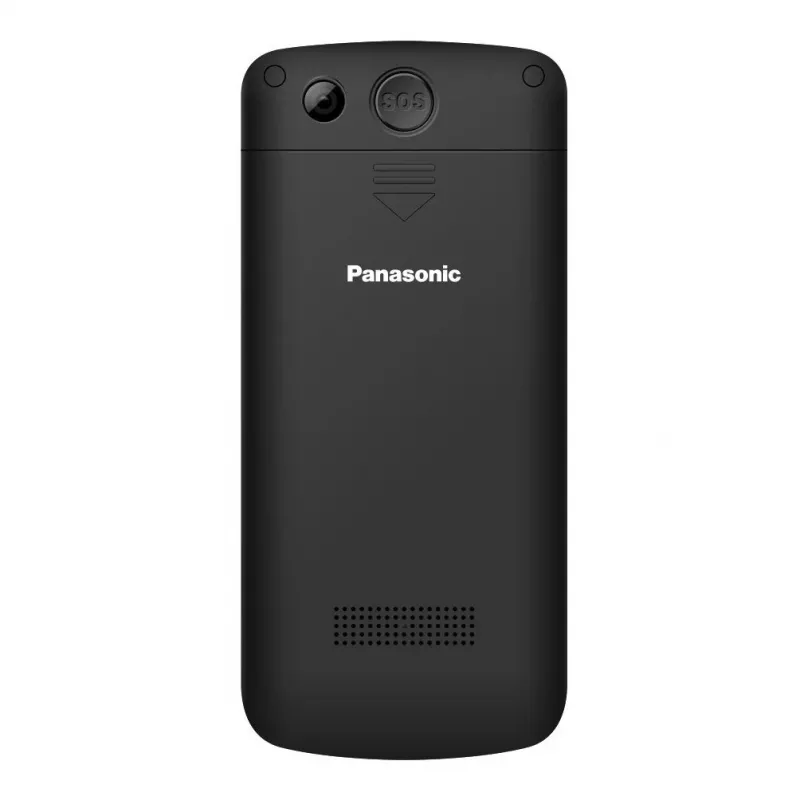 Mobilais telefons senioriem Panasonic KX-TU110 melns