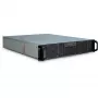 Inter-Tech IPC 2U-20255 - Rack korpuss - 2U - Full AT - bez barošanas bloka (EPS2U) - USB (88887105)
