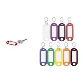 Wedo Daudzkrāsaini S-āķi 100 gab. 262803499