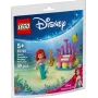 Bloku komplekts Disney 30720 Ariela un Floras dzimšanas dienas deju ballīte